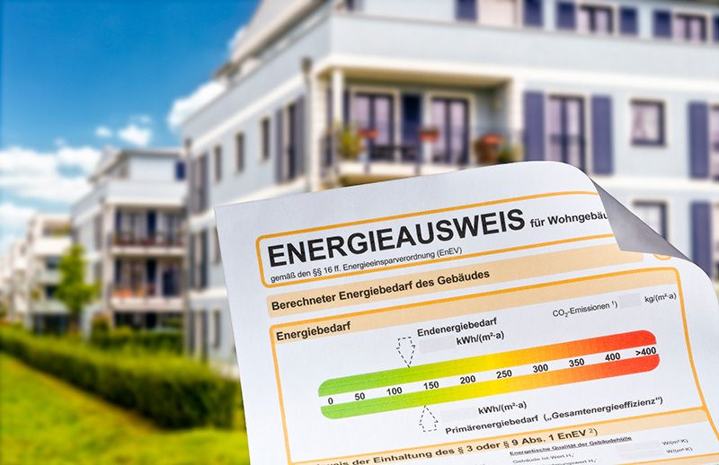 Energieausweis